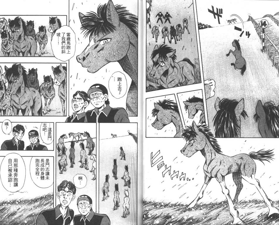 少年神驹韩漫全集-VOL02无删减无遮挡章节图片 