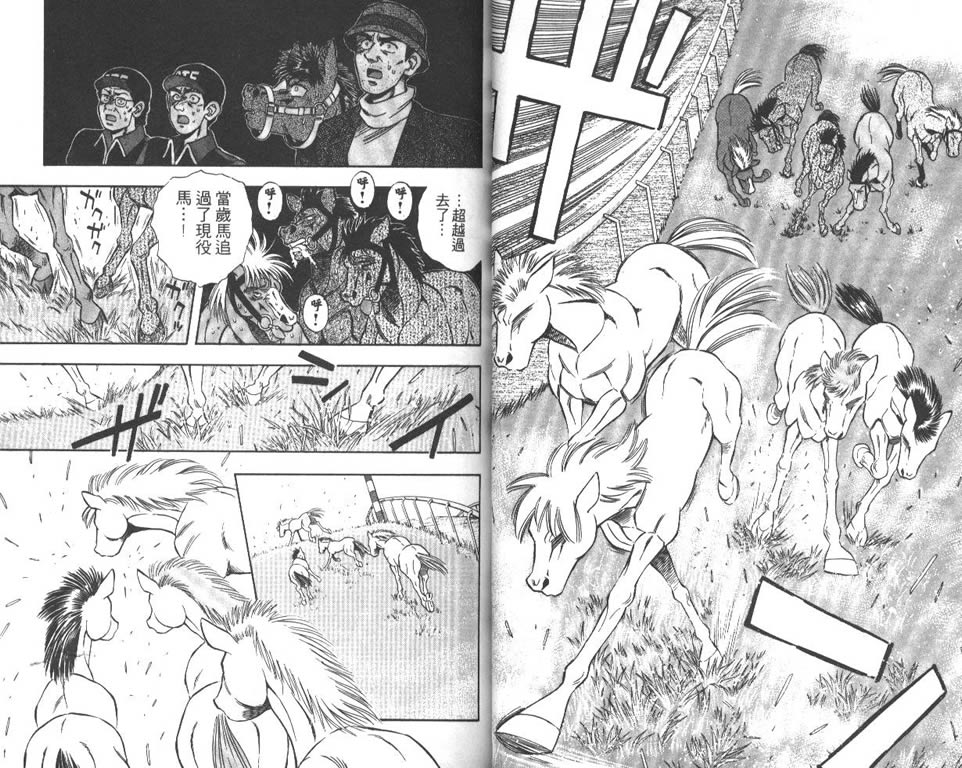 少年神驹韩漫全集-VOL02无删减无遮挡章节图片 