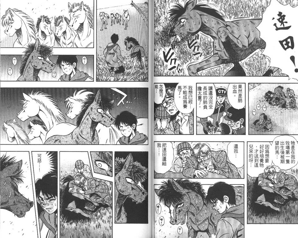 少年神驹韩漫全集-VOL02无删减无遮挡章节图片 