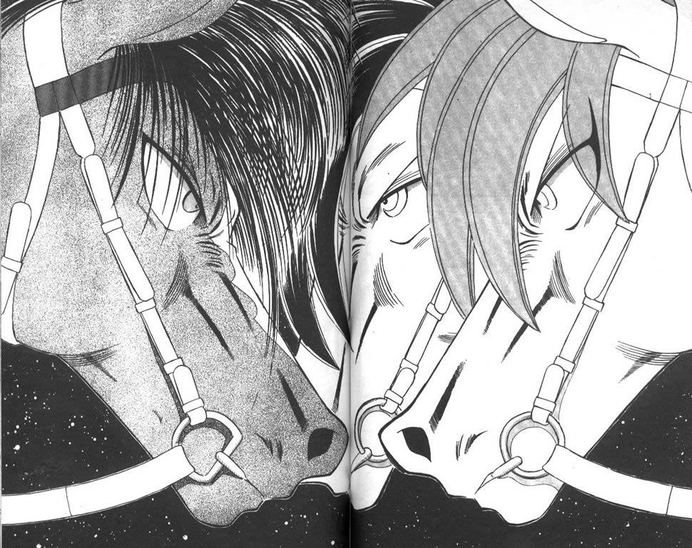 少年神驹韩漫全集-VOL04无删减无遮挡章节图片 