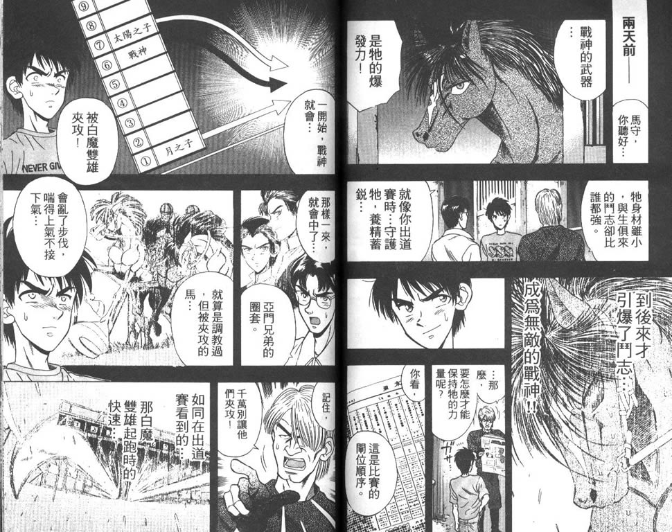 少年神驹韩漫全集-VOL04无删减无遮挡章节图片 