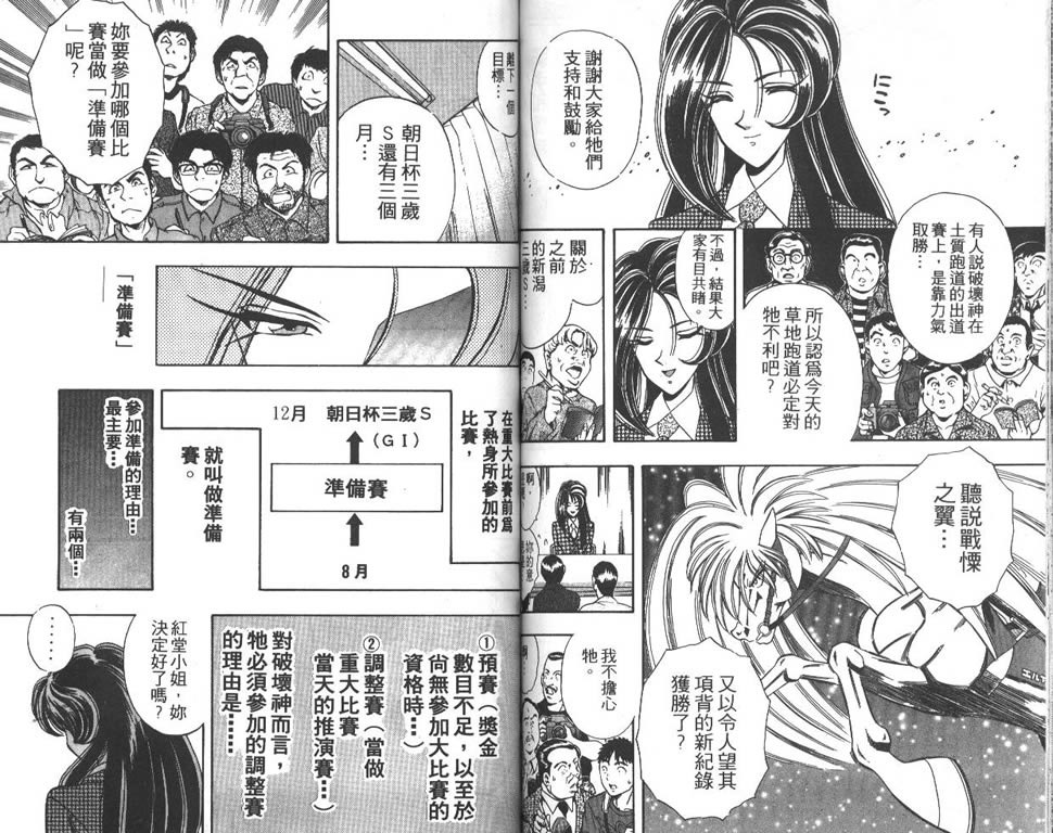 少年神驹韩漫全集-VOL05无删减无遮挡章节图片 