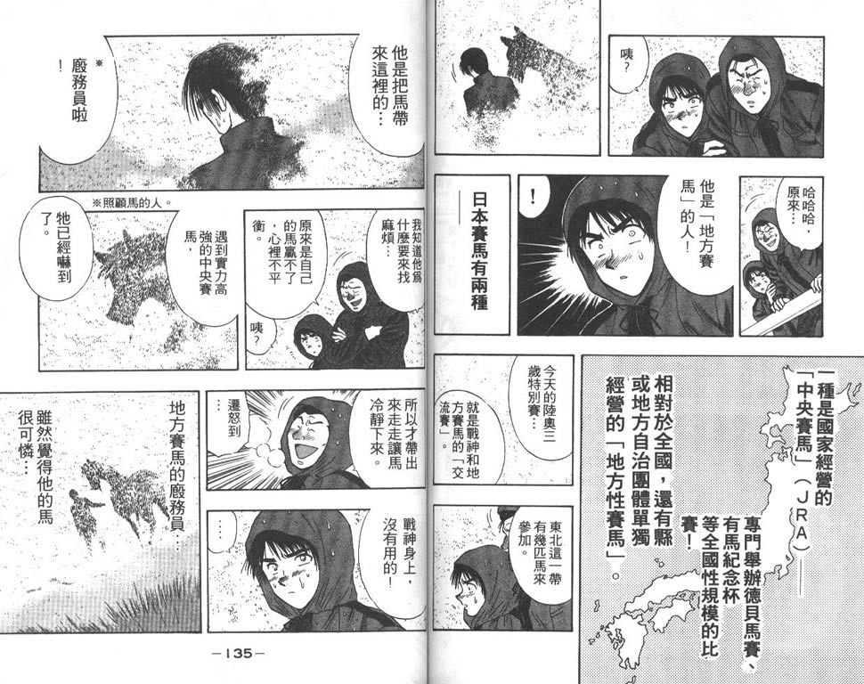 少年神驹韩漫全集-VOL05无删减无遮挡章节图片 