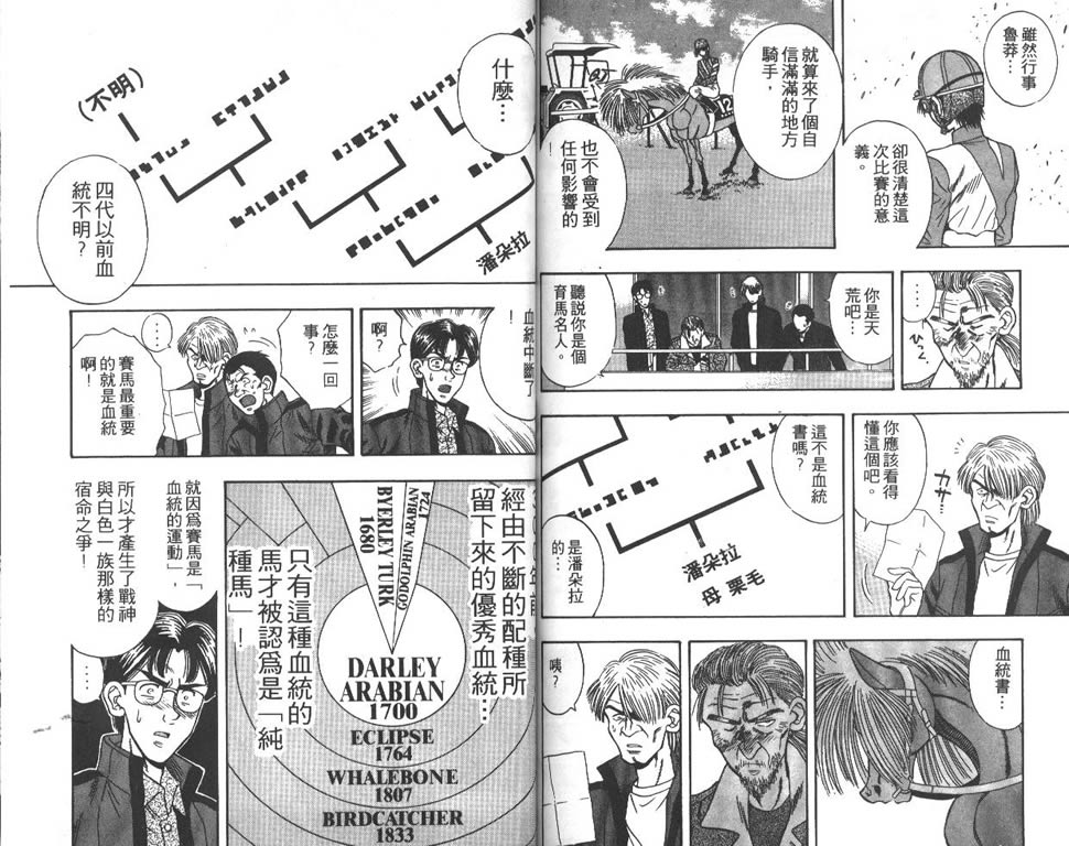 少年神驹韩漫全集-VOL05无删减无遮挡章节图片 