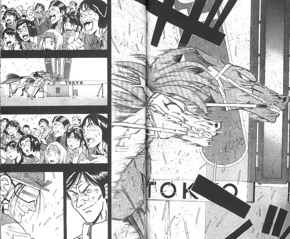 少年神驹韩漫全集-VOL06无删减无遮挡章节图片 