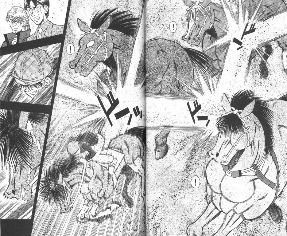 少年神驹韩漫全集-VOL07无删减无遮挡章节图片 
