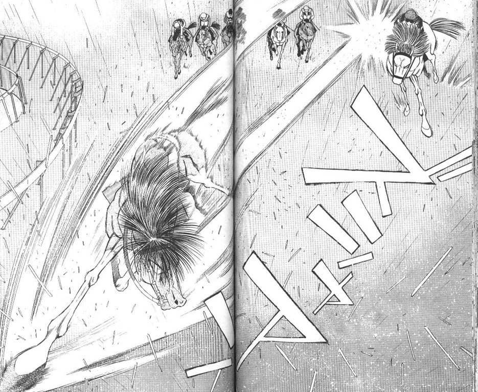 少年神驹韩漫全集-VOL07无删减无遮挡章节图片 