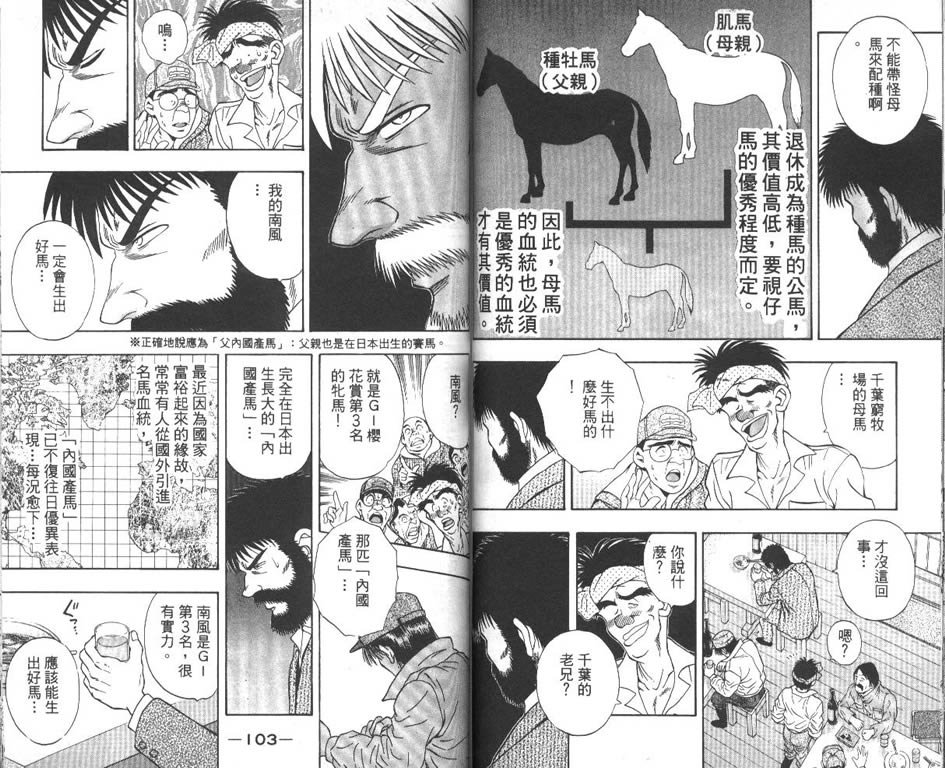 少年神驹韩漫全集-VOL08无删减无遮挡章节图片 