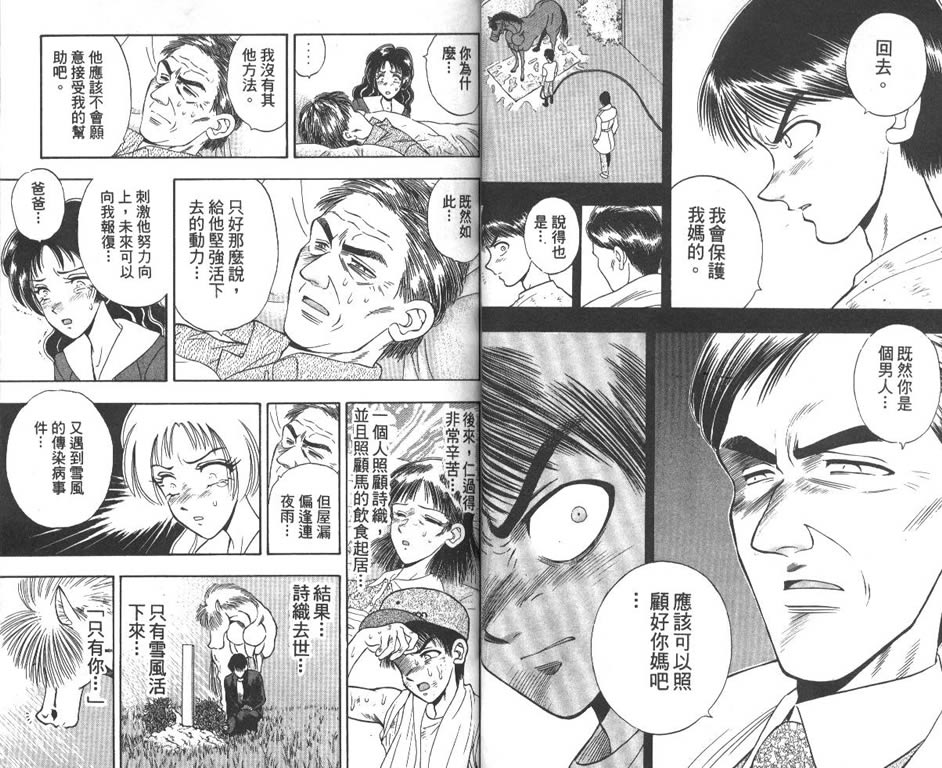 少年神驹韩漫全集-VOL09无删减无遮挡章节图片 