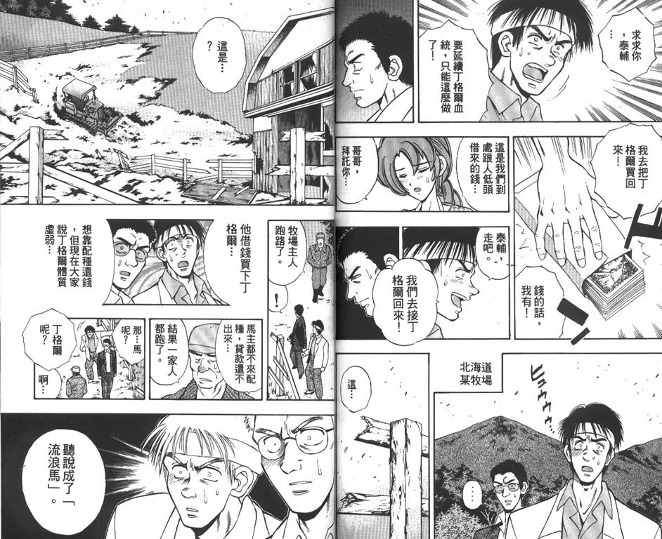 少年神驹韩漫全集-VOL09无删减无遮挡章节图片 