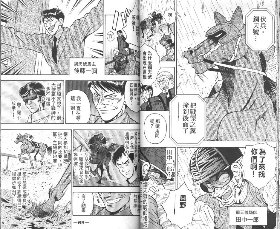 少年神驹韩漫全集-VOL12无删减无遮挡章节图片 