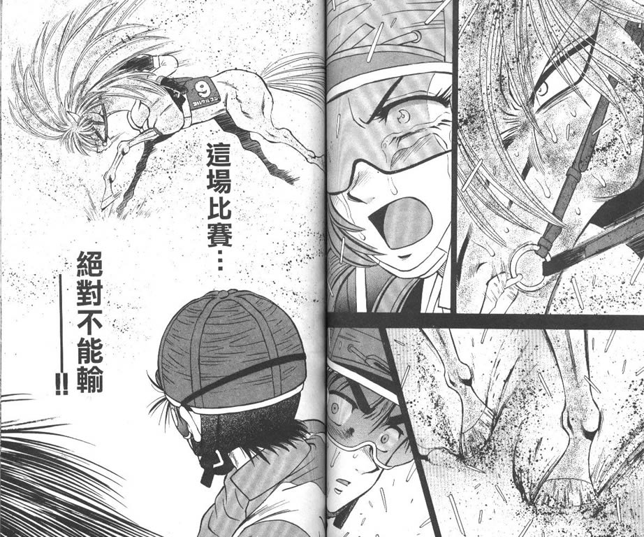 少年神驹韩漫全集-VOL12无删减无遮挡章节图片 