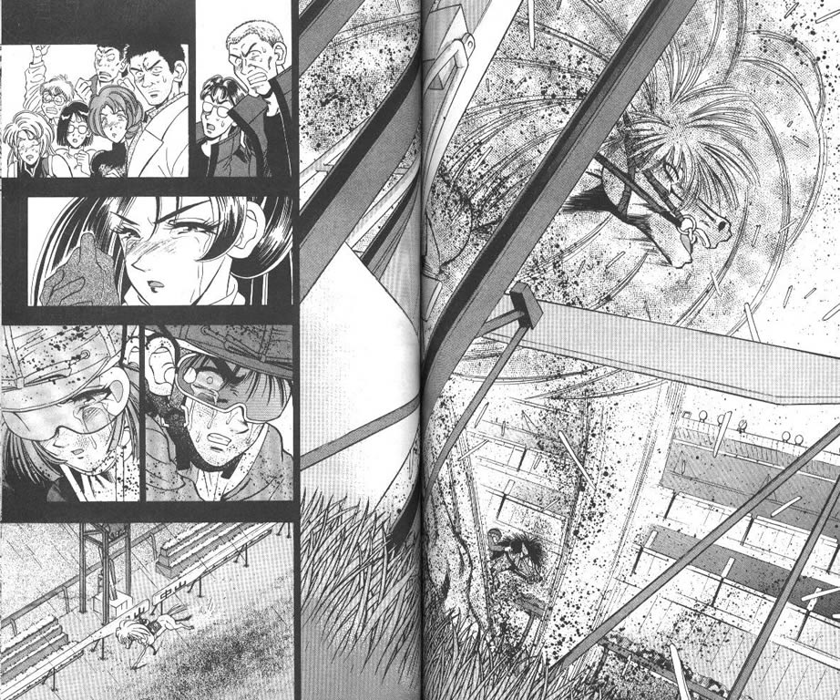 少年神驹韩漫全集-VOL12无删减无遮挡章节图片 