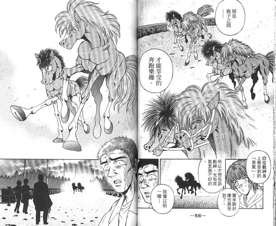 少年神驹韩漫全集-VOL13无删减无遮挡章节图片 