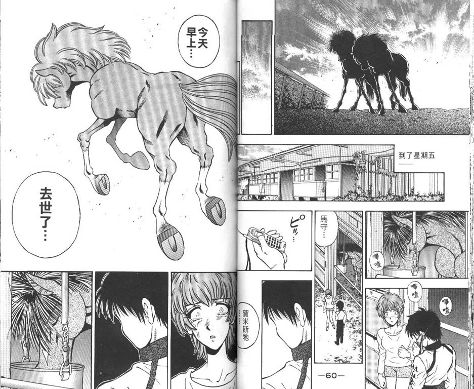少年神驹韩漫全集-VOL13无删减无遮挡章节图片 