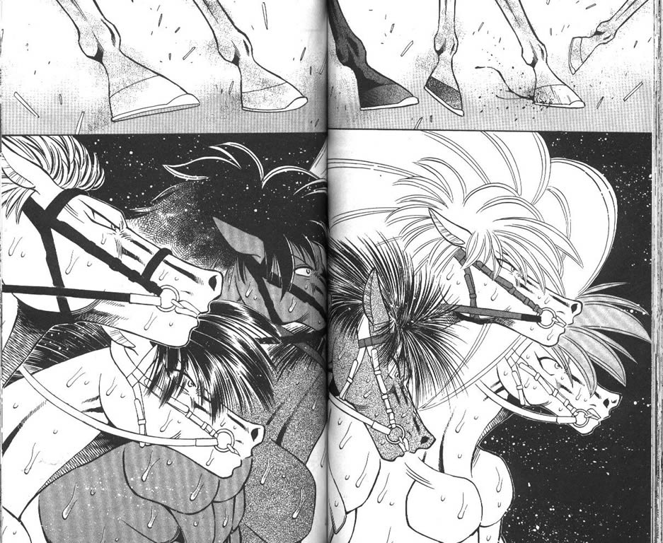 少年神驹韩漫全集-VOL13无删减无遮挡章节图片 