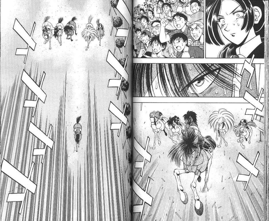 少年神驹韩漫全集-VOL13无删减无遮挡章节图片 