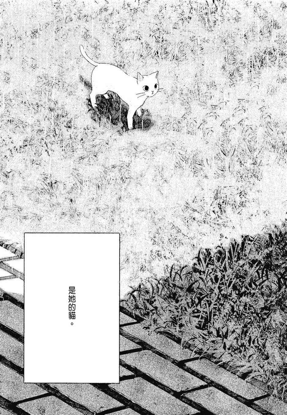 她和她的猫韩漫全集-全一卷无删减无遮挡章节图片 