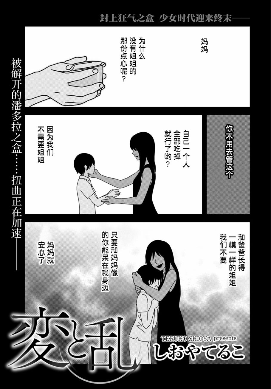 变与乱韩漫全集-第08话无删减无遮挡章节图片 