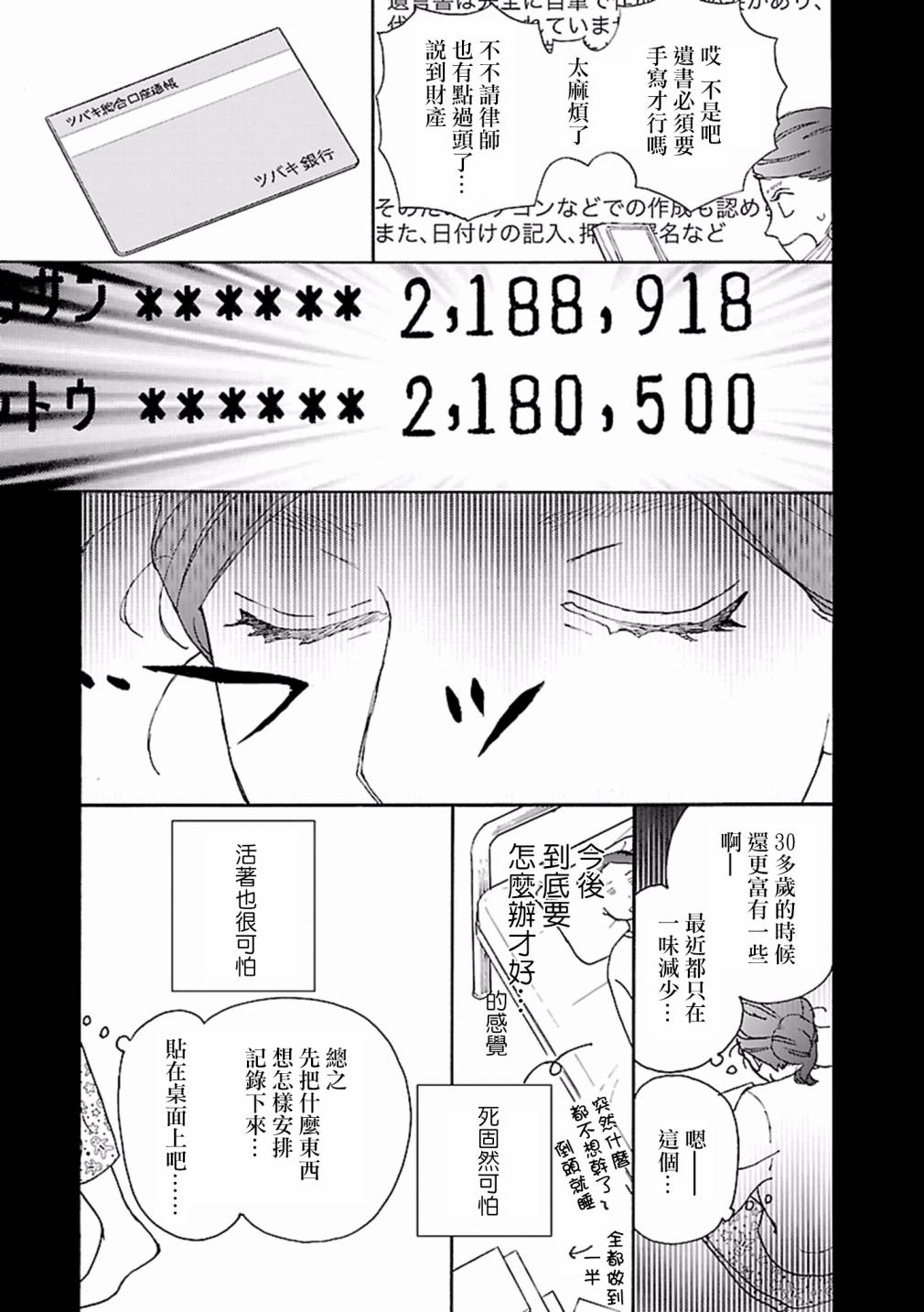 在明天死去韩漫全集-第02话无删减无遮挡章节图片 