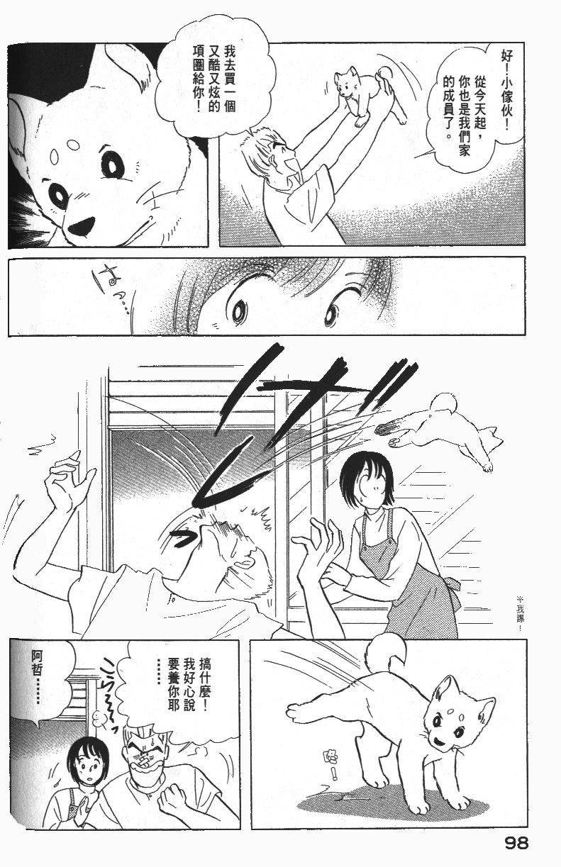 柴王韩漫全集-VOL01无删减无遮挡章节图片 