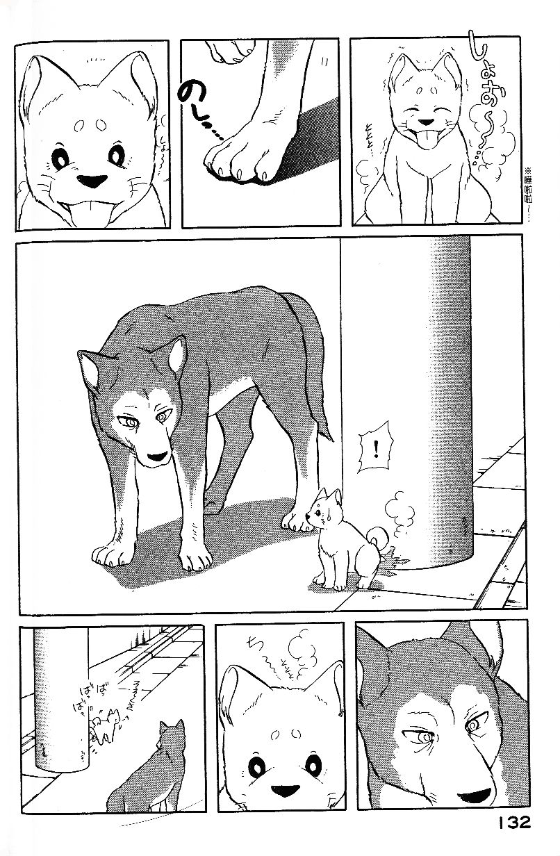 柴王韩漫全集-VOL01无删减无遮挡章节图片 