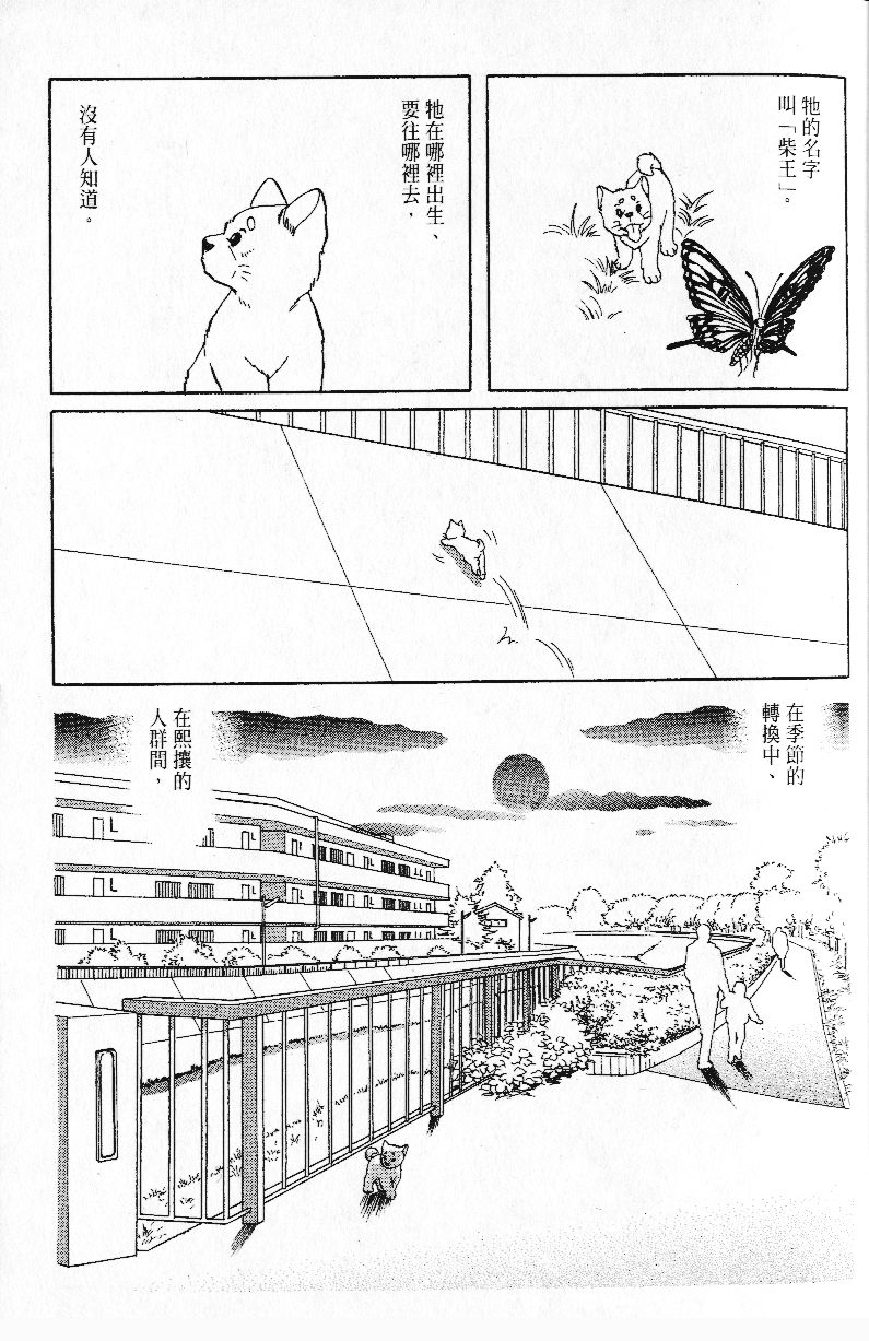 柴王韩漫全集-VOL01无删减无遮挡章节图片 