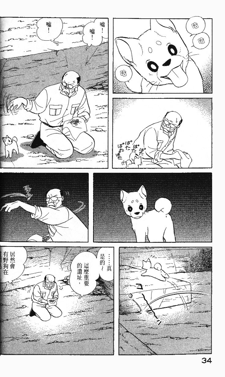 柴王韩漫全集-VOL02无删减无遮挡章节图片 