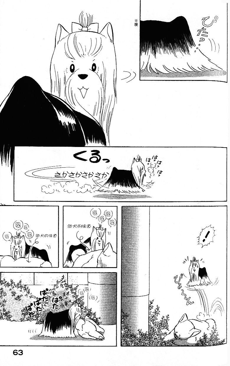 柴王韩漫全集-VOL02无删减无遮挡章节图片 