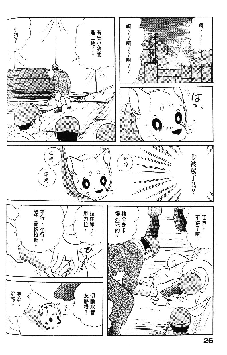 柴王韩漫全集-VOL03无删减无遮挡章节图片 