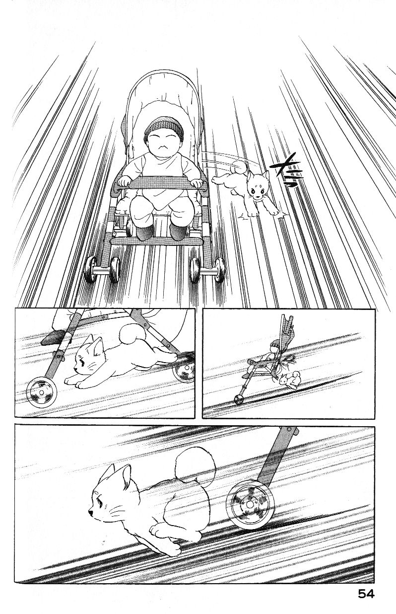 柴王韩漫全集-VOL03无删减无遮挡章节图片 