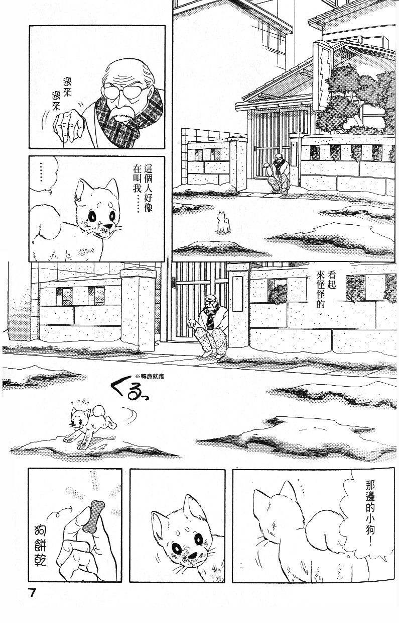 柴王韩漫全集-VOL03无删减无遮挡章节图片 