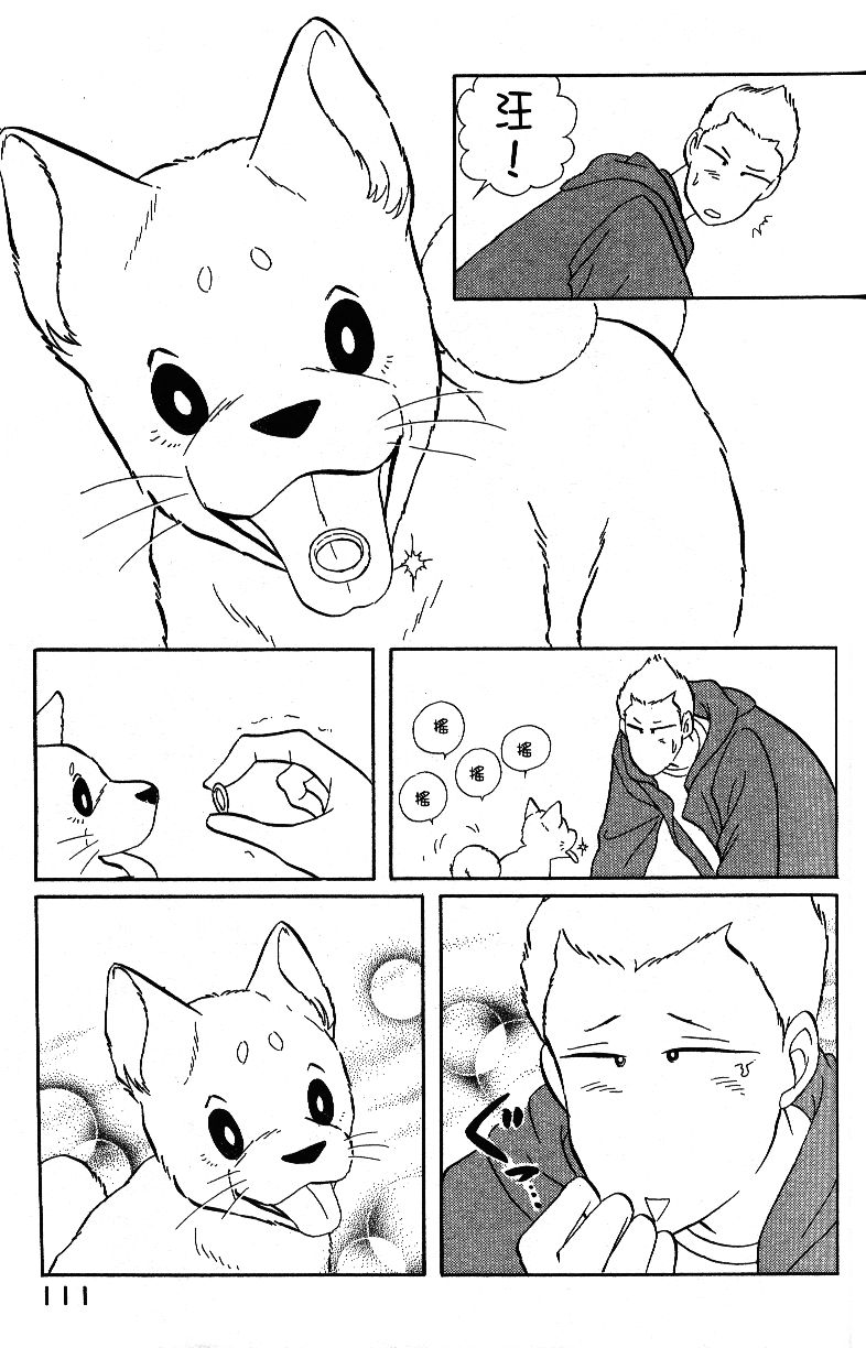 柴王韩漫全集-VOL04无删减无遮挡章节图片 