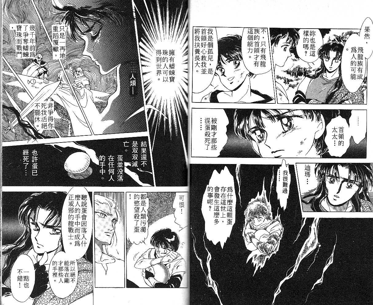 飞龙的孩子韩漫全集-VOL01无删减无遮挡章节图片 