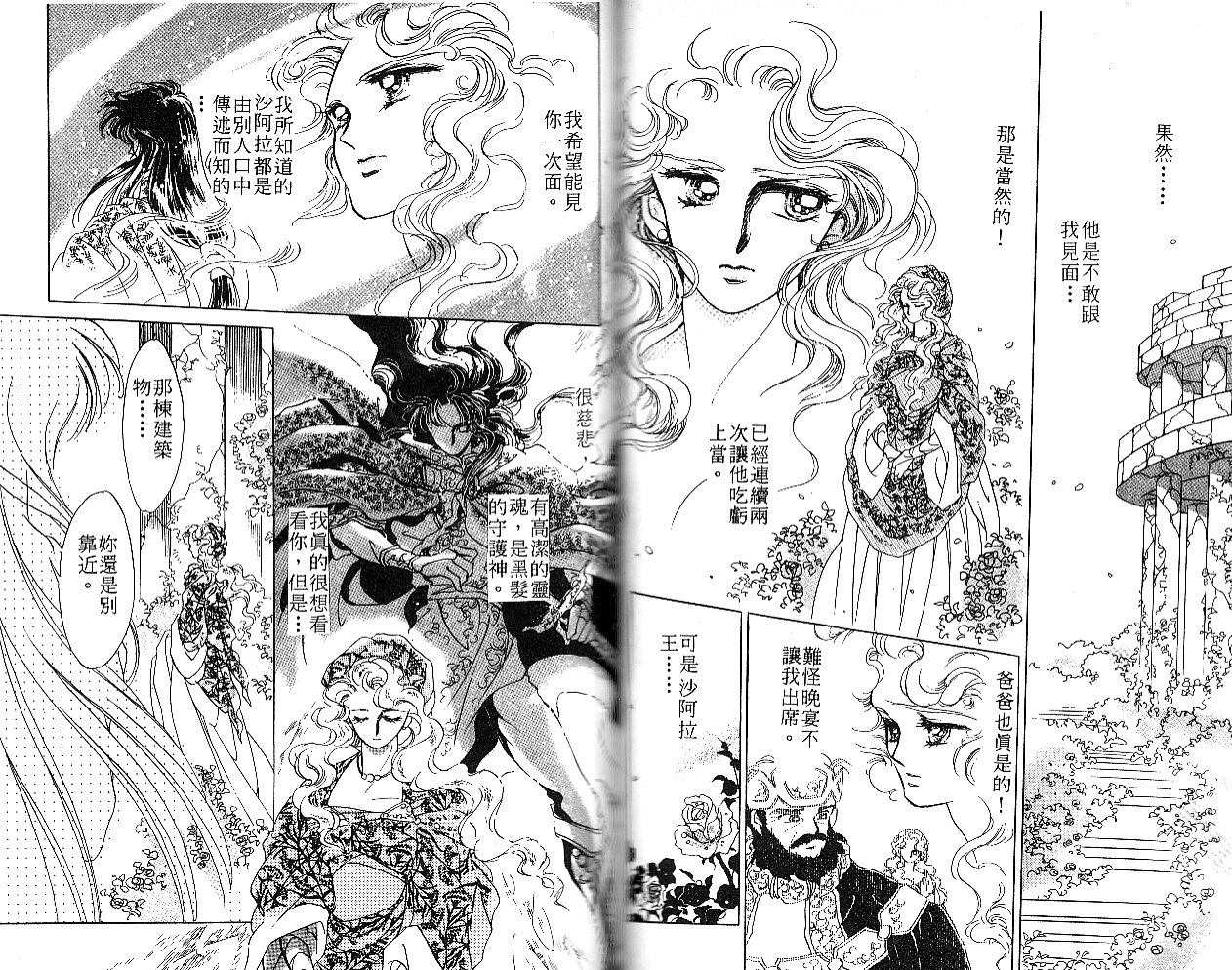 飞龙的孩子韩漫全集-VOL01无删减无遮挡章节图片 