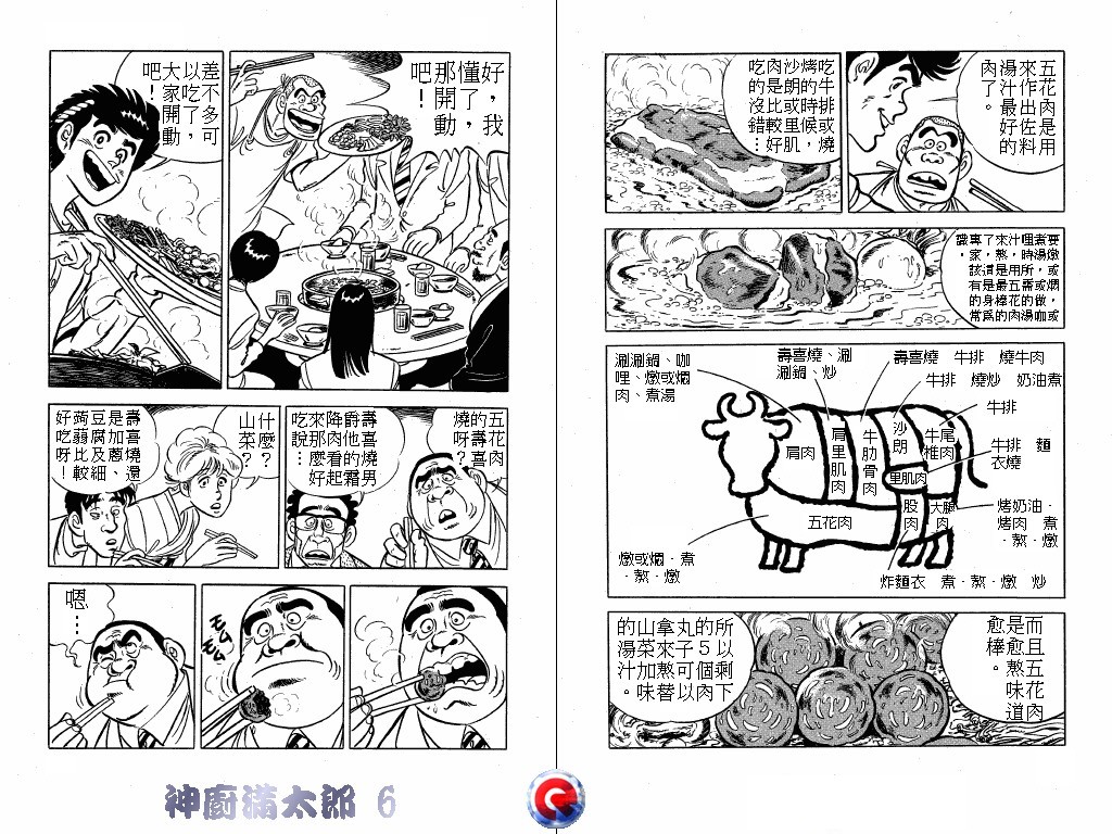 神厨满太郎韩漫全集-第06卷无删减无遮挡章节图片 