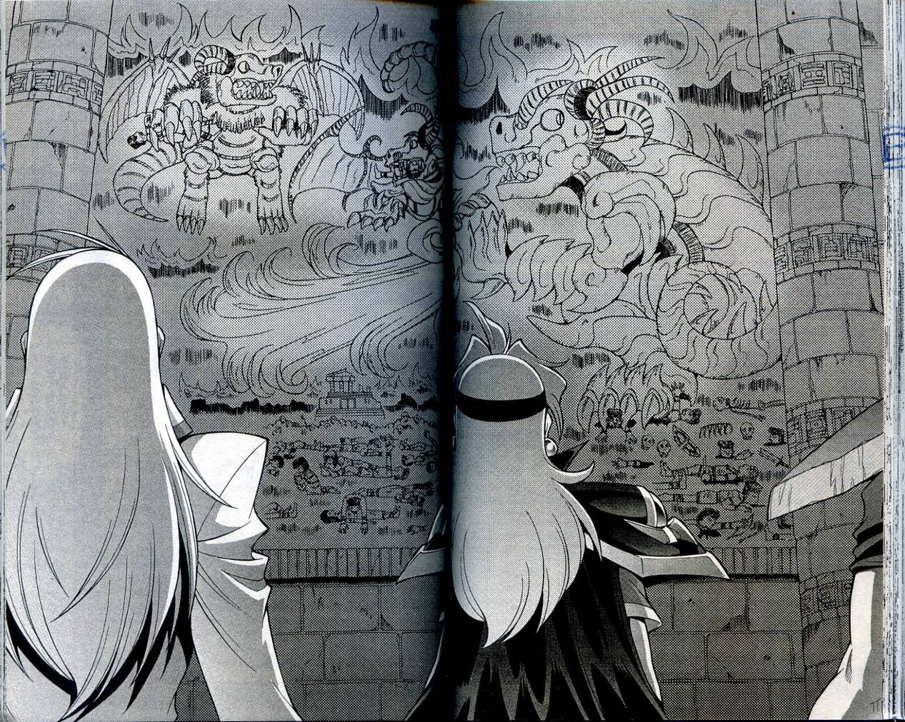 魔剑美神—水龙王的骑士韩漫全集-VOL04无删减无遮挡章节图片 