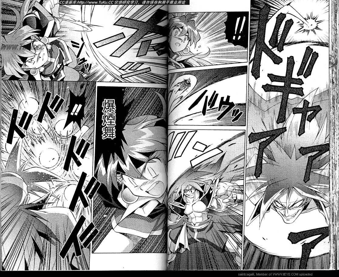 魔剑美神—水龙王的骑士韩漫全集-VOL06无删减无遮挡章节图片 