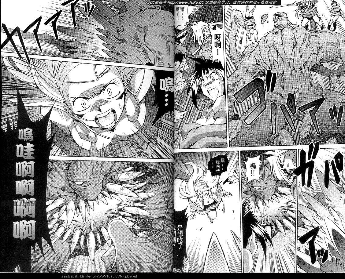 魔剑美神—水龙王的骑士韩漫全集-VOL06无删减无遮挡章节图片 