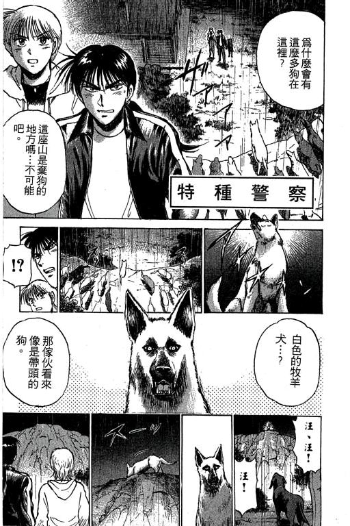 特种警察韩漫全集-VOL05无删减无遮挡章节图片 