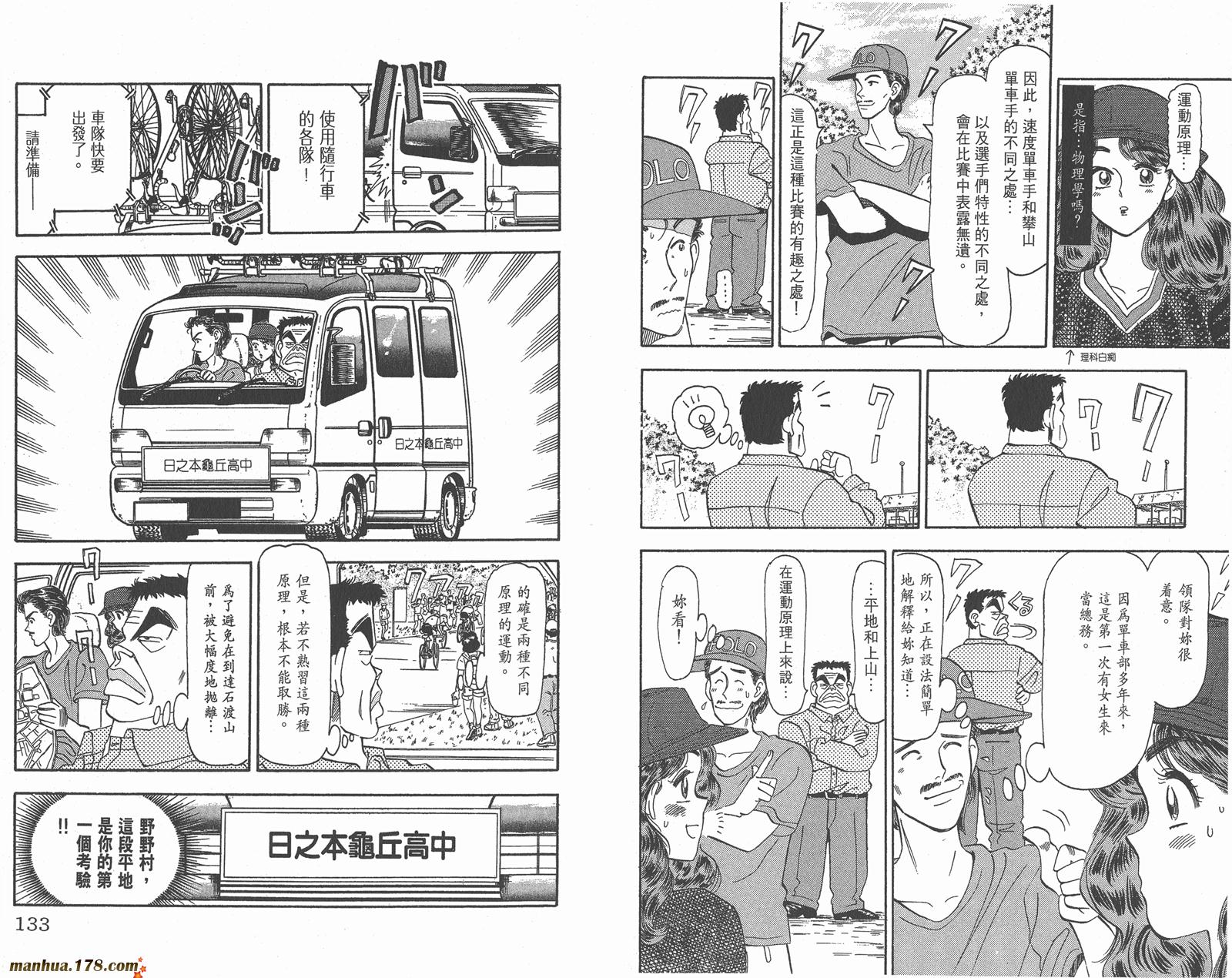铁马顽童韩漫全集-第03卷无删减无遮挡章节图片 