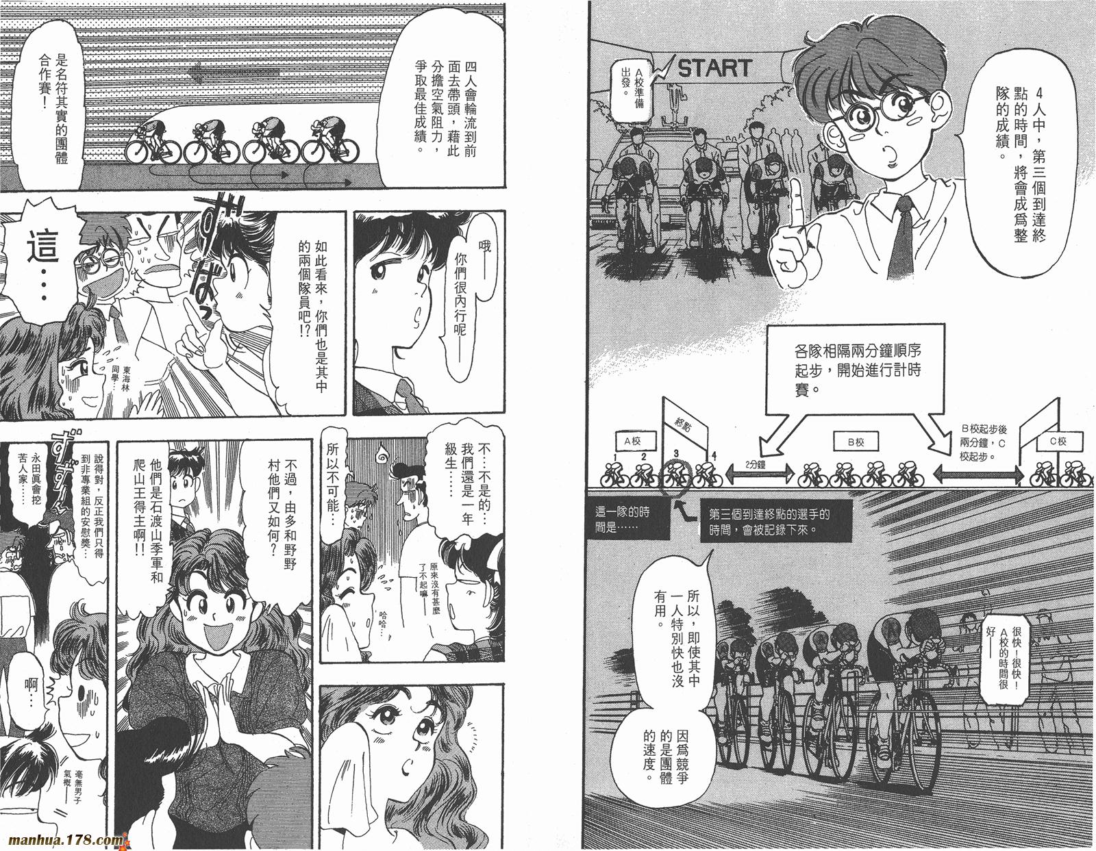 铁马顽童韩漫全集-第05卷无删减无遮挡章节图片 