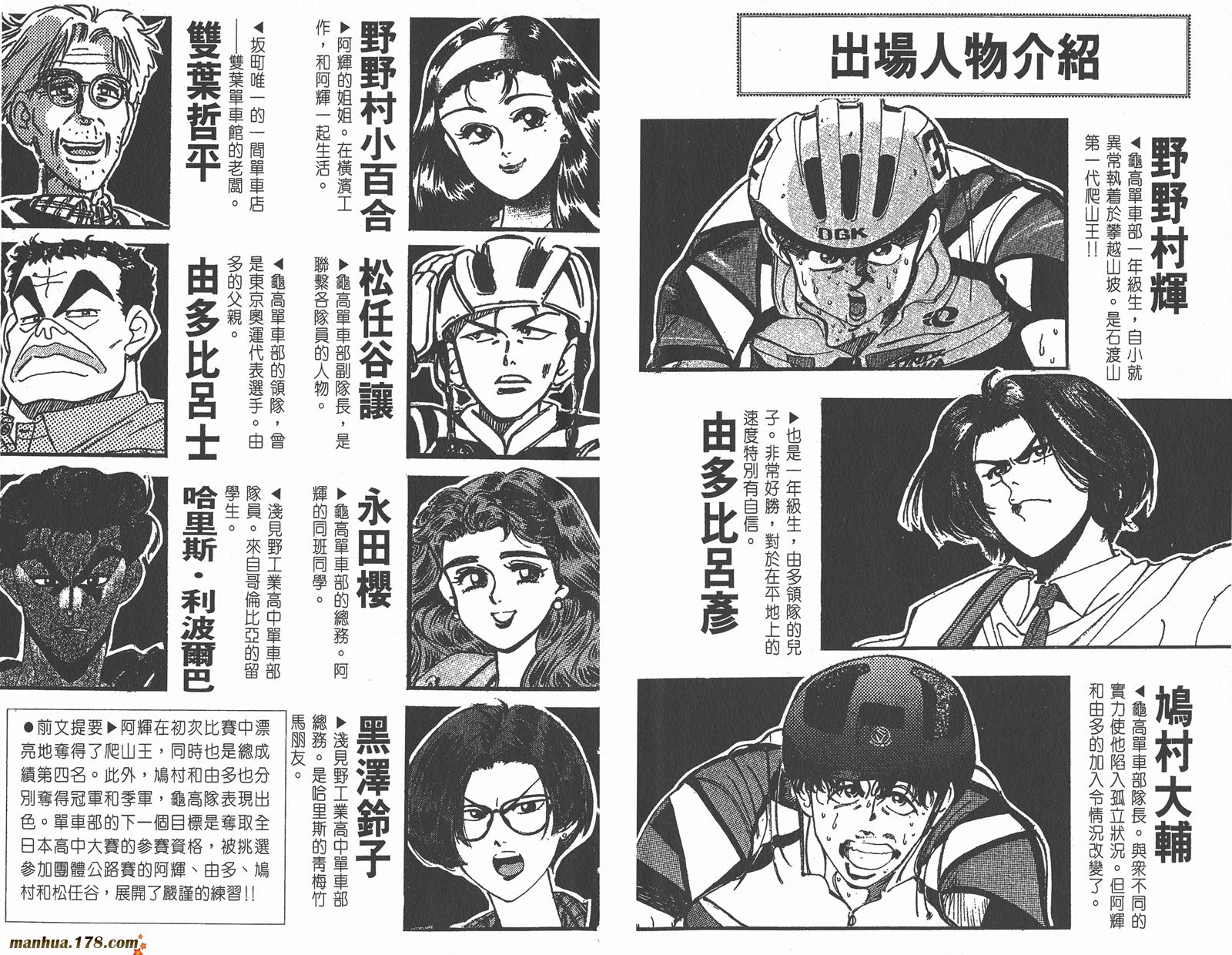 铁马顽童韩漫全集-第06卷无删减无遮挡章节图片 