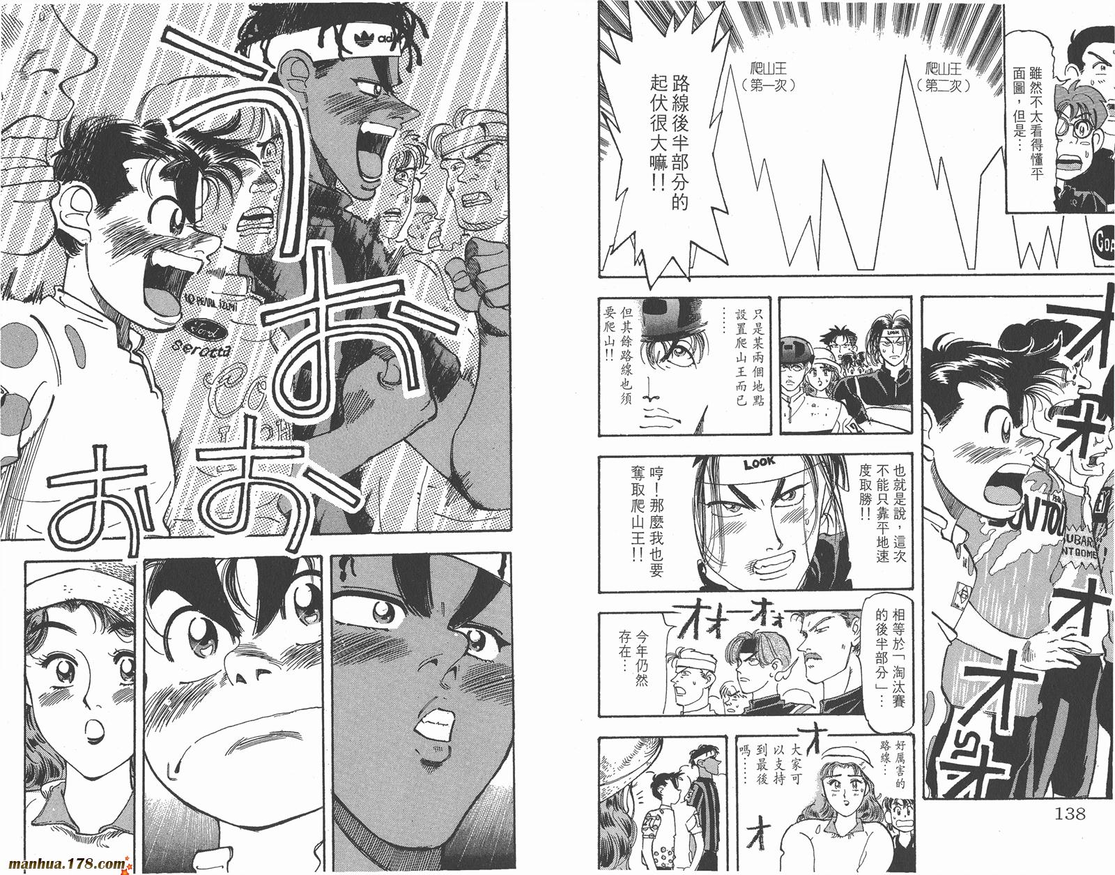 铁马顽童韩漫全集-第11卷无删减无遮挡章节图片 