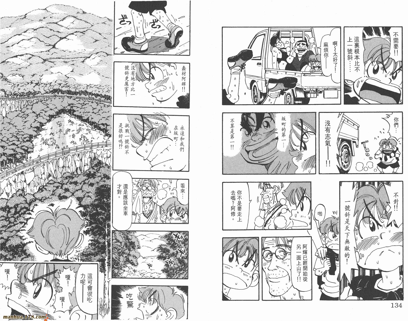 铁马顽童韩漫全集-第12卷无删减无遮挡章节图片 