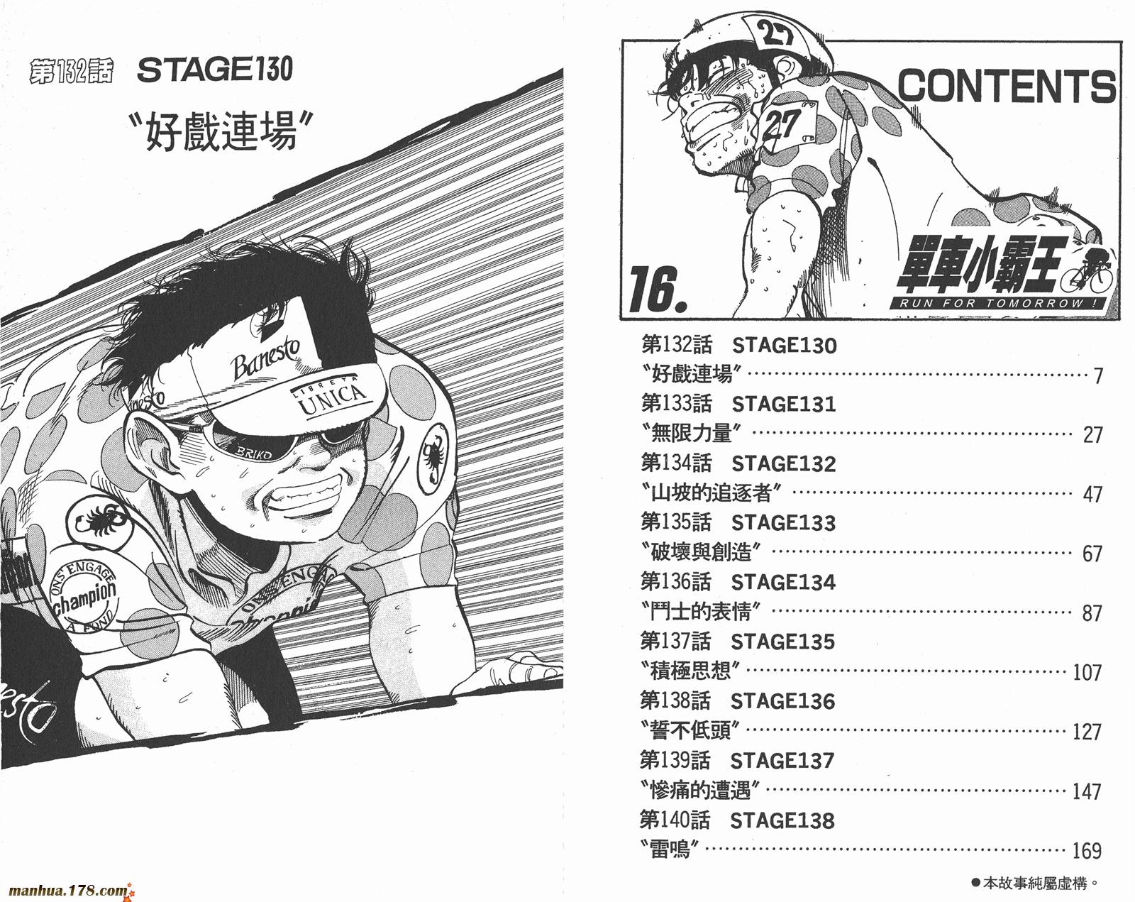 铁马顽童韩漫全集-第16卷无删减无遮挡章节图片 