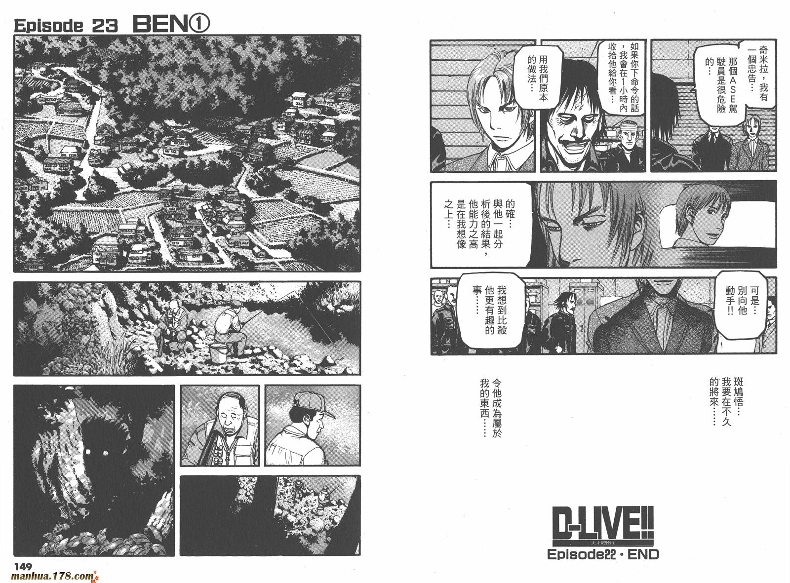 天才驾驶员D-LIVE!!韩漫全集-第07卷无删减无遮挡章节图片 