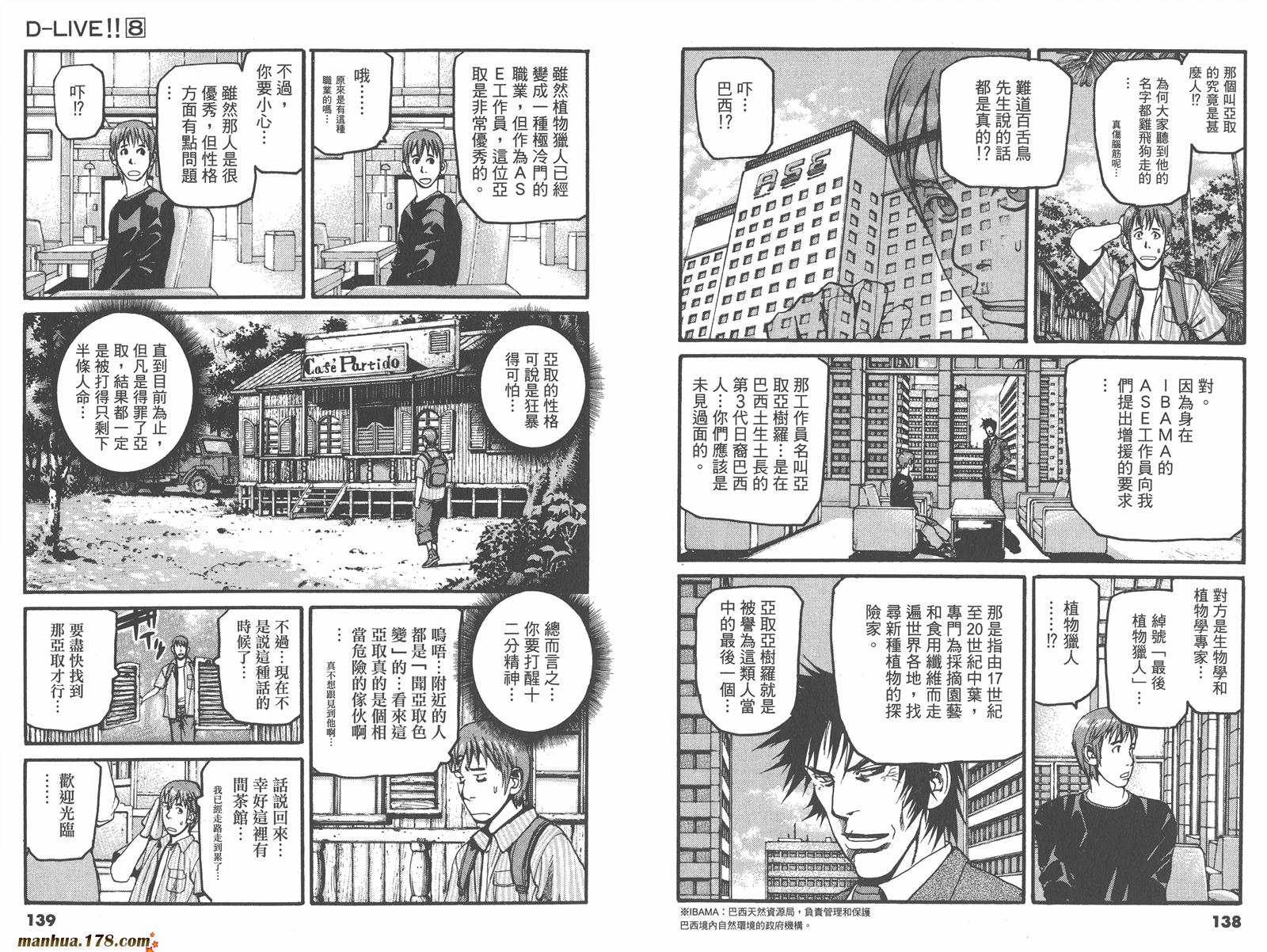天才驾驶员D-LIVE!!韩漫全集-第08卷无删减无遮挡章节图片 