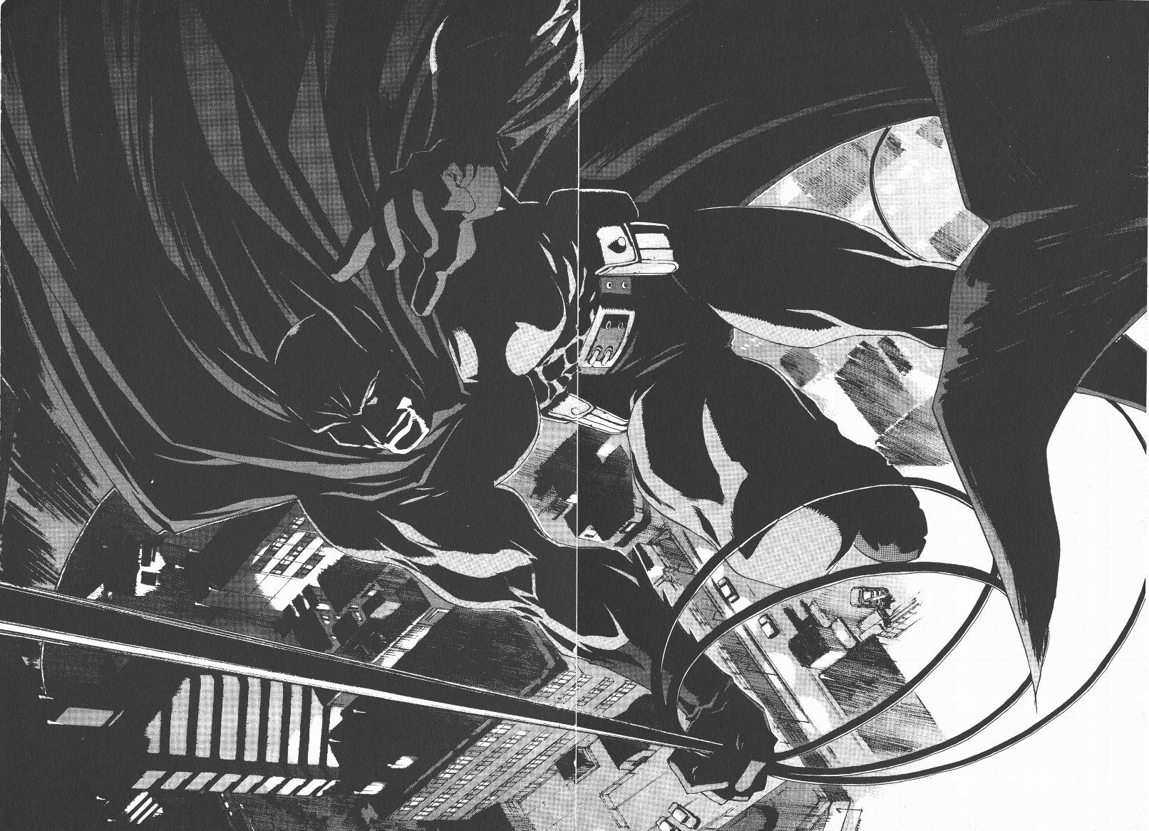 BATMAN-CHILD_OF-DREAMS韩漫全集-VOL02无删减无遮挡章节图片 
