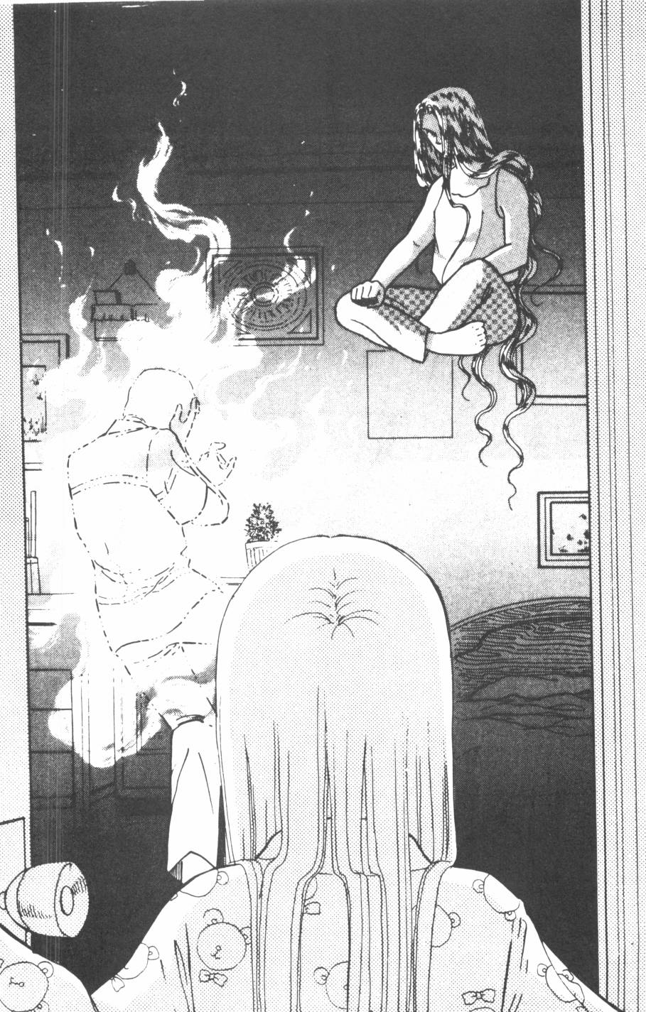 恶魔的默示录韩漫全集-第11卷无删减无遮挡章节图片 